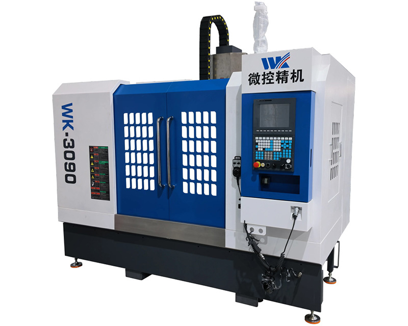 WK-3090 数控铲齿机